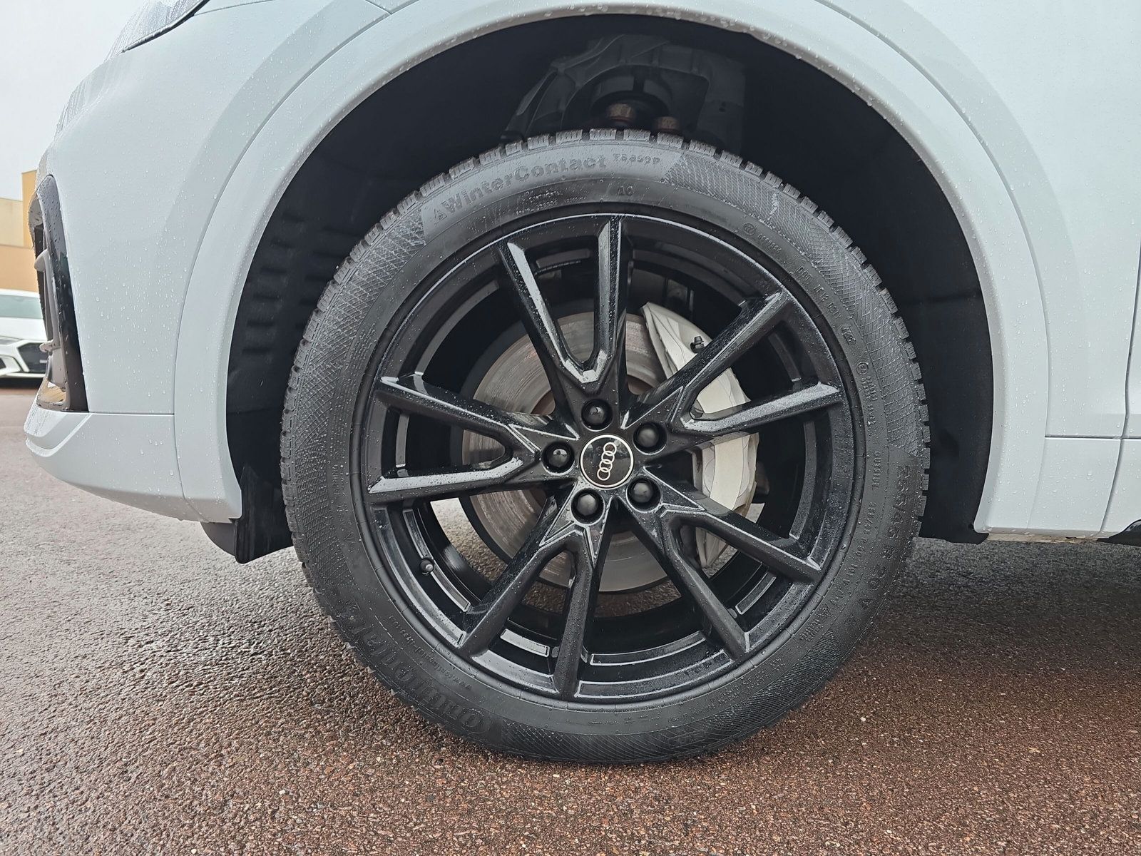 Fahrzeugabbildung Audi Q5 Sportback 50 TFSIe qu S line Navi LED ACC Vir