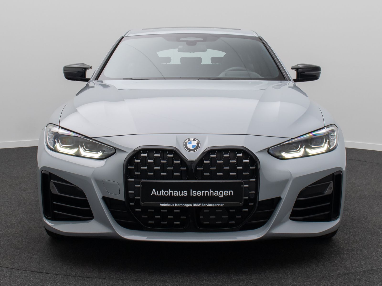 Fahrzeugabbildung BMW M440 i xD Gran Coup&eacute; H/K Kamera HUD DAB 19Zoll