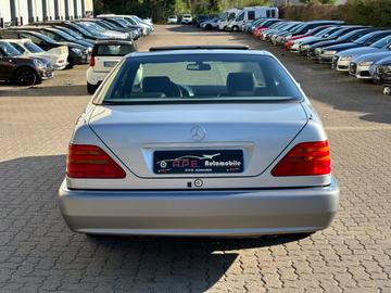 1994 Mercedes-BENZ CL 照片 5
