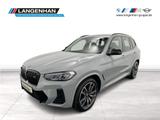 BMW X3 M40d 360° AHK NAVI HUD H/K LED DAB - gebrauchte BMW X3 M40 aus dem Jahr 2022