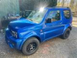Suzuki Jimny - gebrauchte Suzuki Jimny aus dem Jahr 2005