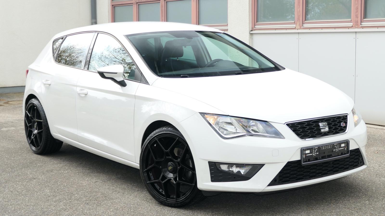 Seat Leon FR 1.4 TSI |19"ALU|6-Gang|KLIMAAUTO.|2.HD
