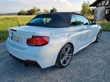 BMW M240i Steptronic Cabrio - gebrauchte BMW M240i aus dem Jahr 2020