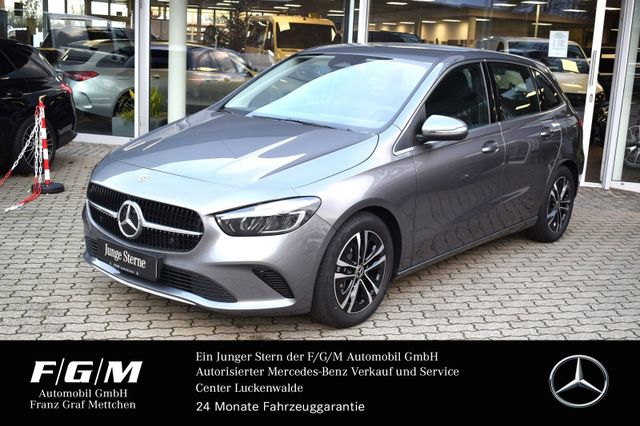 Mercedes-Benz B 250 4M Progressive/LED-Licht/R-Kamera/el.Heckk