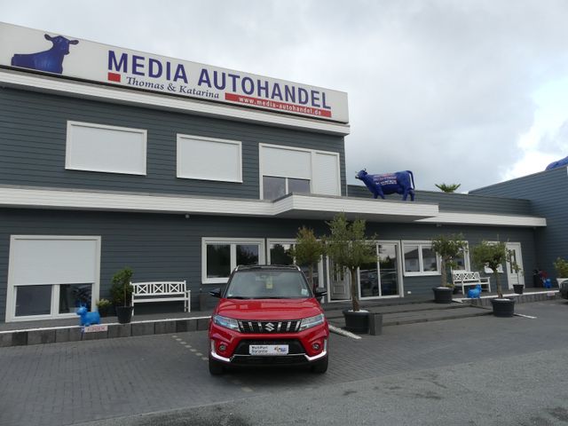 Suzuki Vitara 1.4 Mild-Hybrid Club 4x2