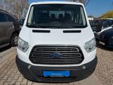 Ford Transit Pritsche Doppelkabine*2.HD*Klima*TÜV NEU - gebrauchte Ford Transit aus dem Jahr 2016