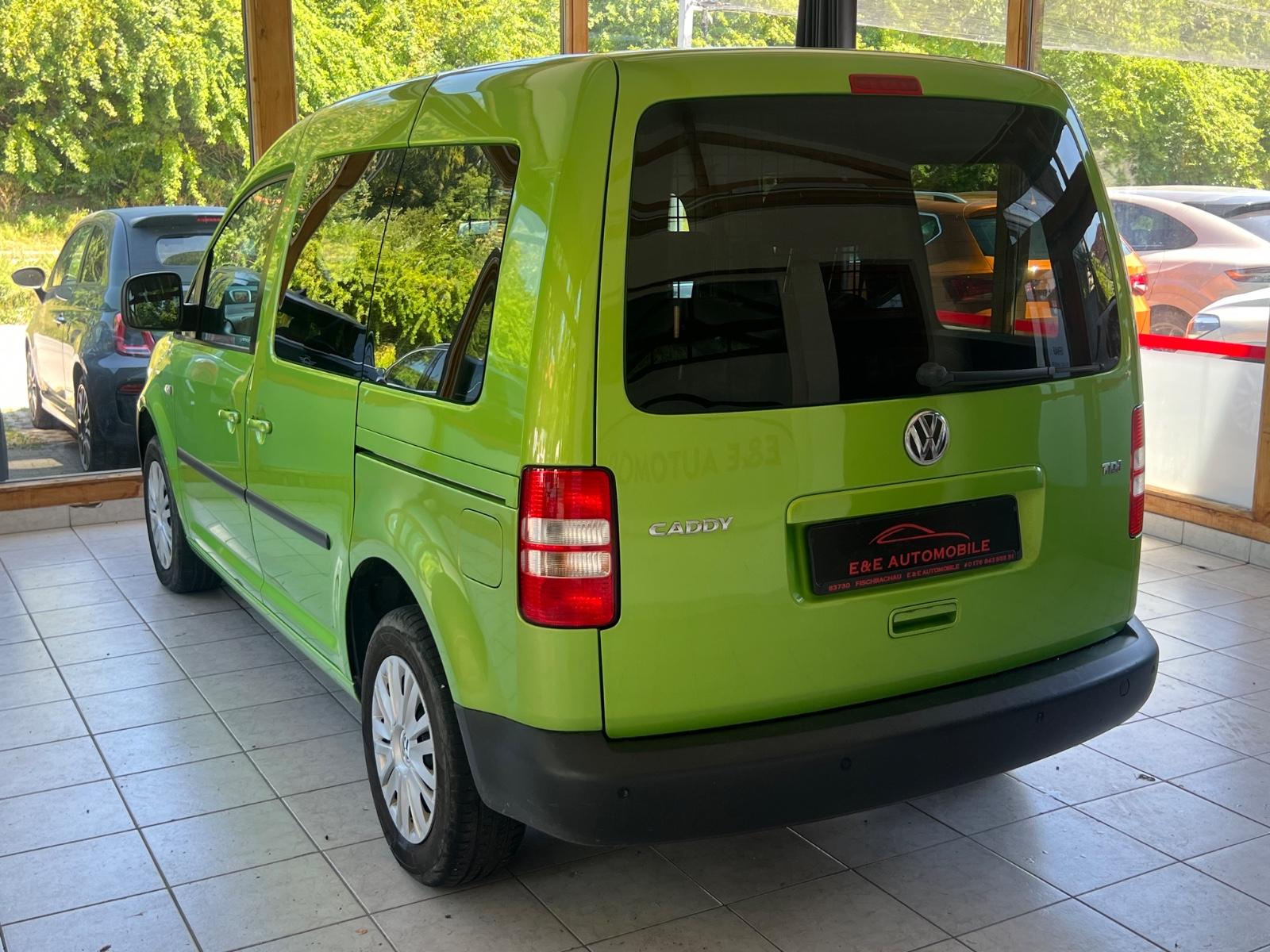 Volkswagen Caddy Trendline |PDC|KLIMA|SHZ|8-FACH|