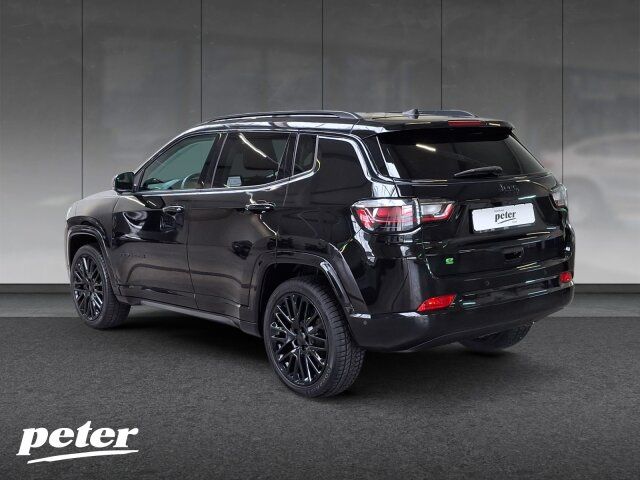 Jeep Compass 1.5 MultiAir Mild Hybrid High Altitude imagem 3
