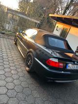 BMW 320Ci Cabrio E46 M-Paket ab Werk - 6-Zylinder  - BMW: Cabrio, E46 M Paket