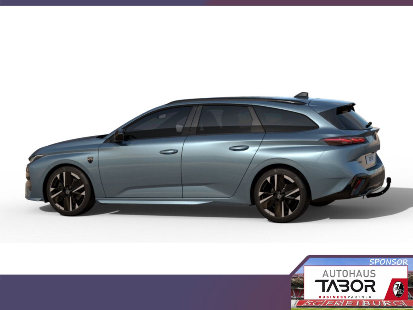 Peugeot 308 - Bild 4