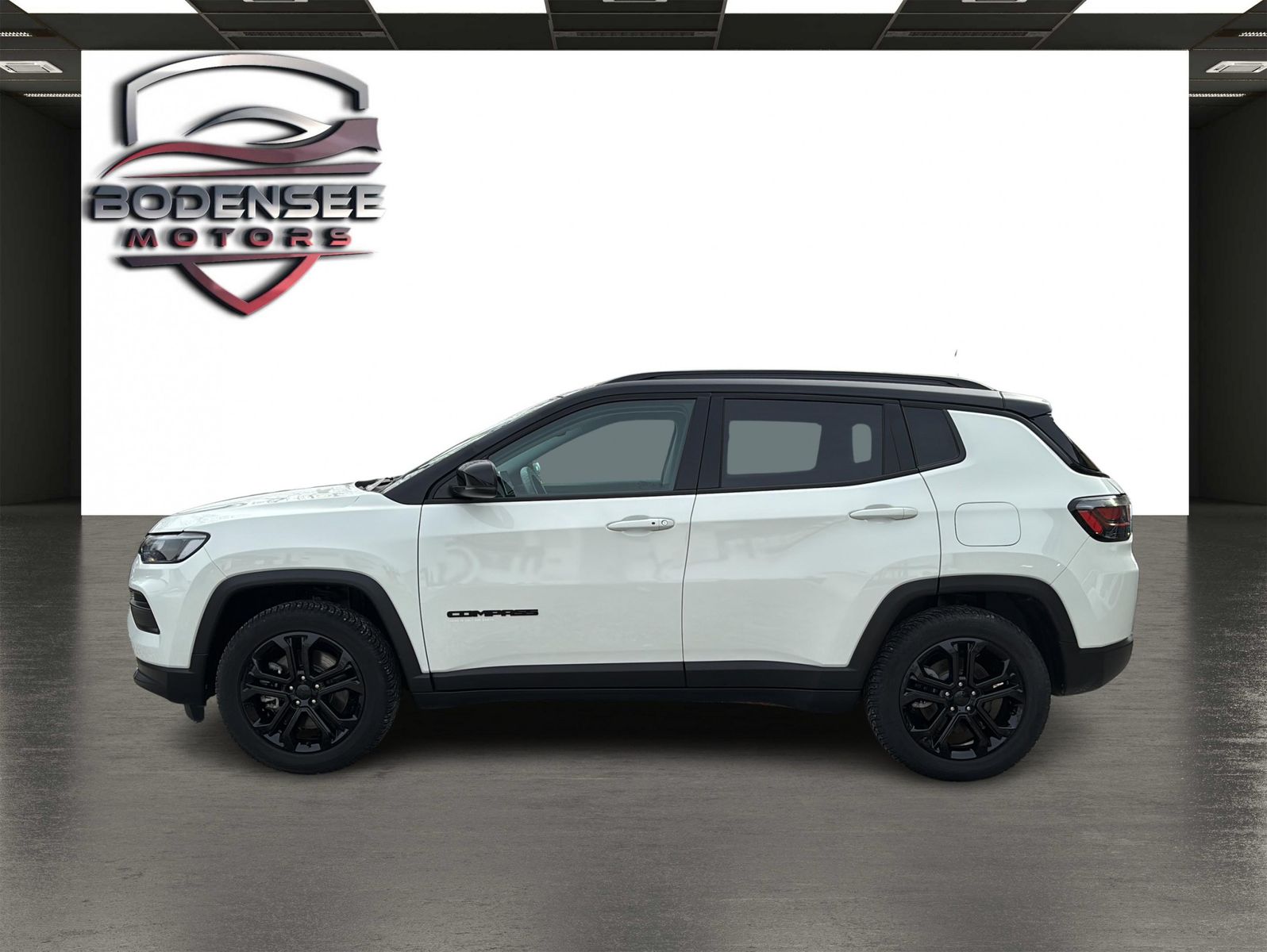 Fahrzeugabbildung Jeep Compass 1.3l T4-PHEV Upland 4xe 177kW