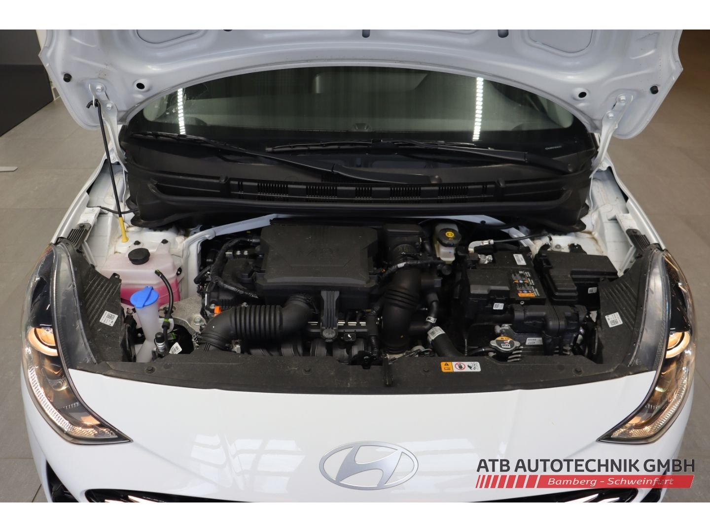 Fahrzeugabbildung Hyundai i10 1.2l Prime Navi Apple CarPlay Klimaautom DAB