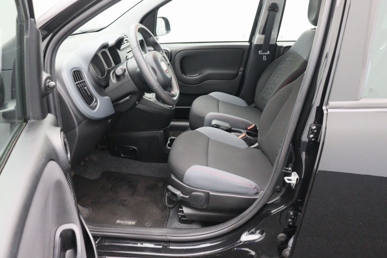 Fahrzeugabbildung Fiat Panda 1.2 Easy 1.Hand