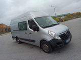 Opel Movano 2.3 CDTI  Langer Hochdach, Eu... - gebrauchte Opel Movano aus dem Jahr 2011