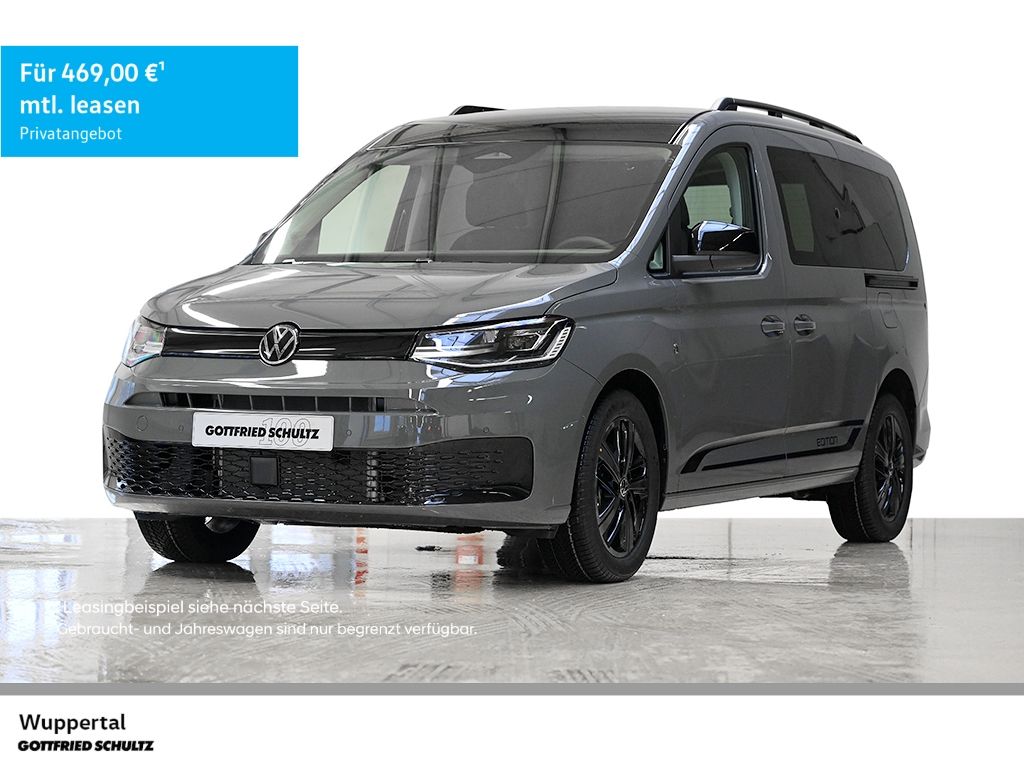 Volkswagen Caddy Maxi - Bild 1