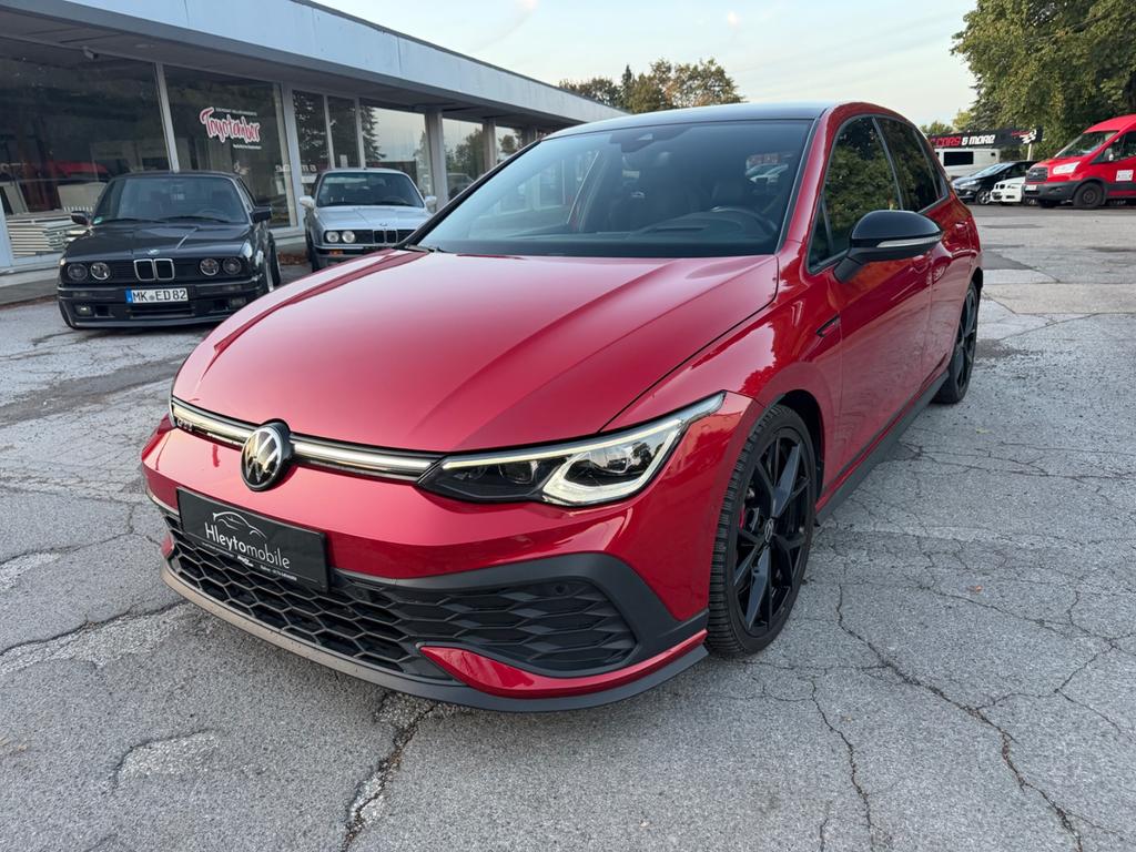 Volkswagen Golf VIII GTI Clubsport 20 TSIHuDHKPano 2022