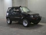 Suzuki Jimny Rock am Ring Cabrio Seilwinde Verdeck neu - gebrauchte Suzuki Jimny aus dem Jahr 2007