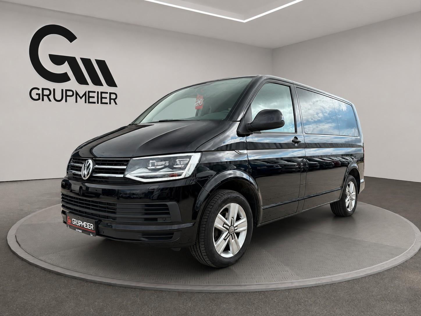 Volkswagen T6 Multivan Comfortline DSG LED 7Sitzer AHK PDC
