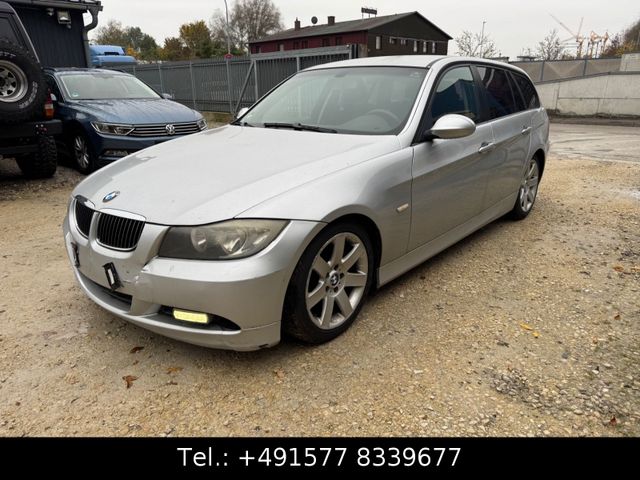 BMW 320 Baureihe 3 Touring 320i