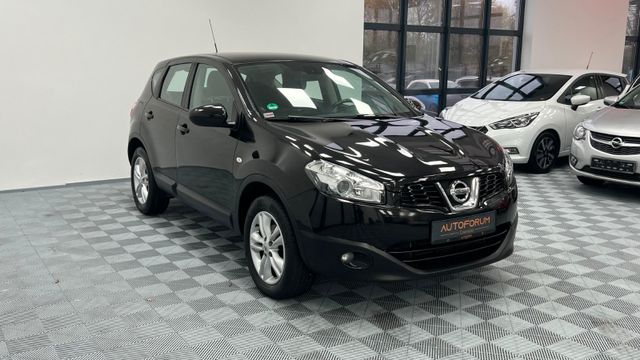 Nissan Qashqai Acenta _Zustand & perfekte Historie