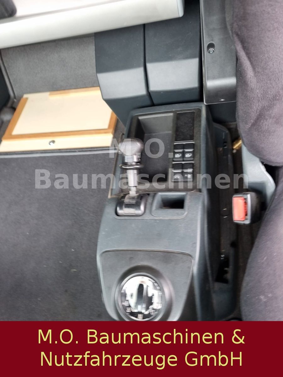 Fahrzeugabbildung MAN TGX 26.440 / Kroll 35609 / L+L Achse / Euro5/ADR