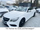 Mercedes-Benz E 350d BlueTec Cabrio AMG-Paket 360° Navi - Mercedes-Benz E 350: Cabrio