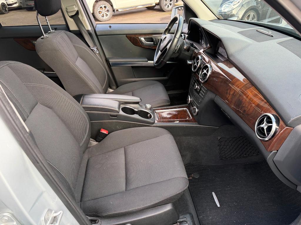 Mercedes-Benz GLK 250