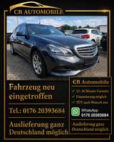 Mercedes-Benz E 200 E T-Modell BlueTec - Mercedes-Benz E 200 in Karlsruhe