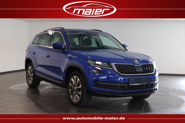 Skoda Kodiaq 2.0 TDI DSG 4x4 Clever-NAV-LED-VIRT-ACC-