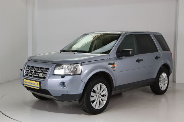 Land Rover Freelander 4x4 * Navi * AHK * Xenon * Sitzhzg.