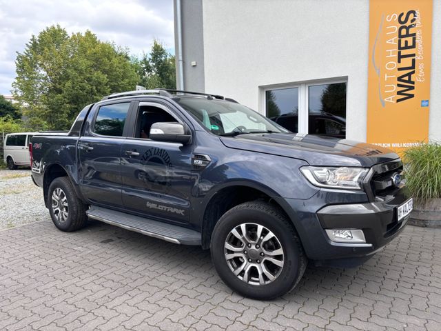 Ford Ranger 3,2 Wildtrak Doppelkabine 4x4 = Abstandst