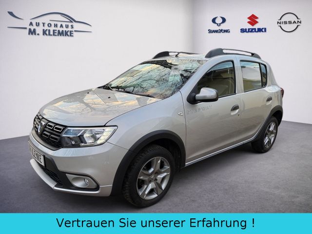 Dacia Sandero II Stepway Prestige Automatik/Klima/Navi