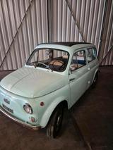 Fiat 120 NUOVA 500 Giardiniera - Fiat 500: Kombi