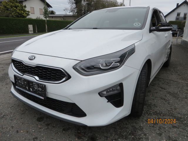 Kia ANDERE Ceed GT-Line