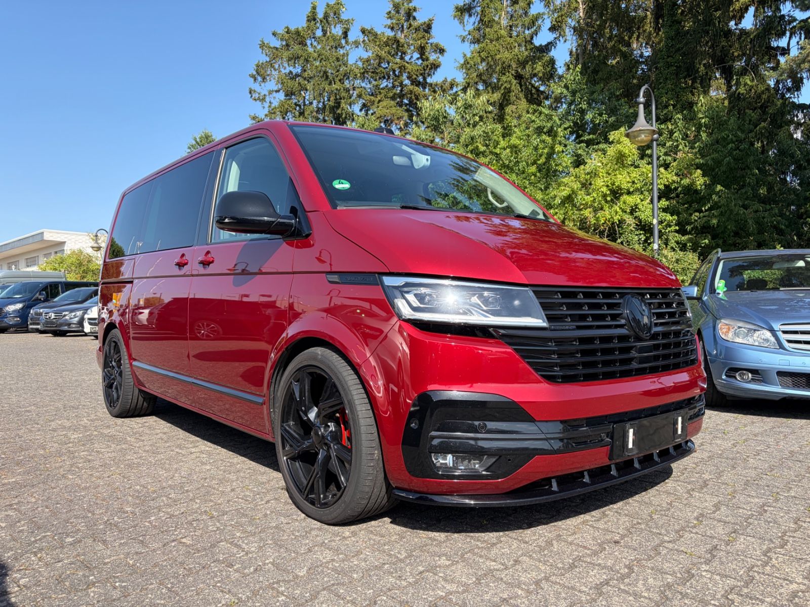 Volkswagen T6 Multivan Highline 4MOTION