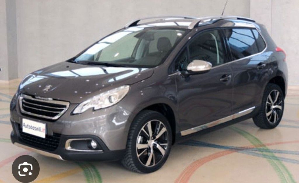 Image of Peugeot 2008