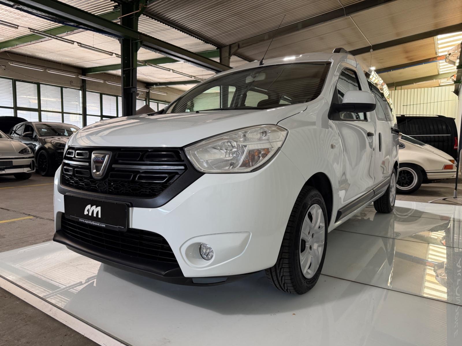 Dacia Dokker Comfort*LPG*Navi*