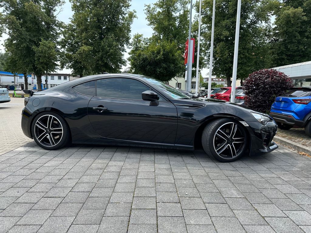 Image of Toyota GT86
