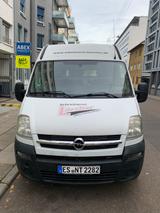 Opel Movano - Opel Movano aus 2008
