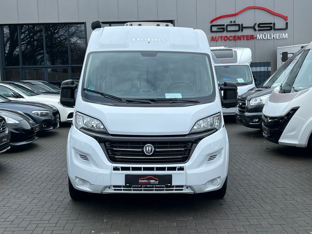 Hobby Vantana 65 Einzellbett,Automatik,Markise,Sat