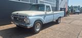 Ford F 250 - Ford F 250 mit Benzin-Antrieb: Geländewagen