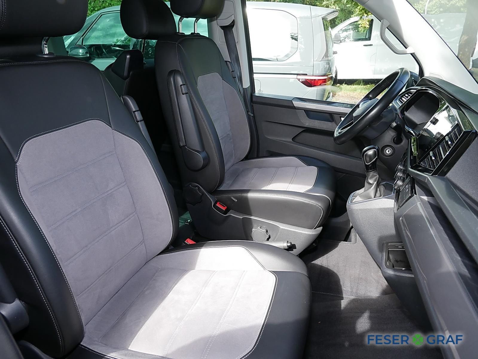 Volkswagen T6.1 Multivan GenerationSIX 2.0 TDI DSG 4Motion foto 5