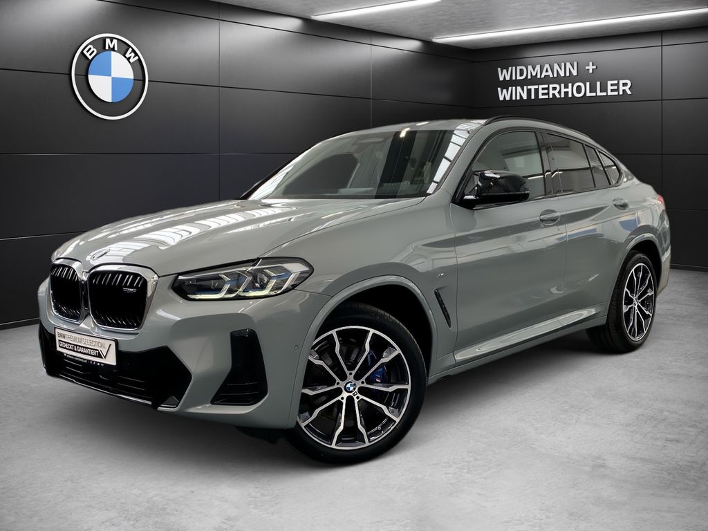 BMW X4 M40