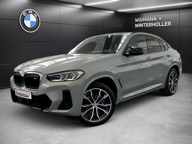 BMW X4 M40i LC Prof. HUD DA Pro AHK 20'' STH PA+