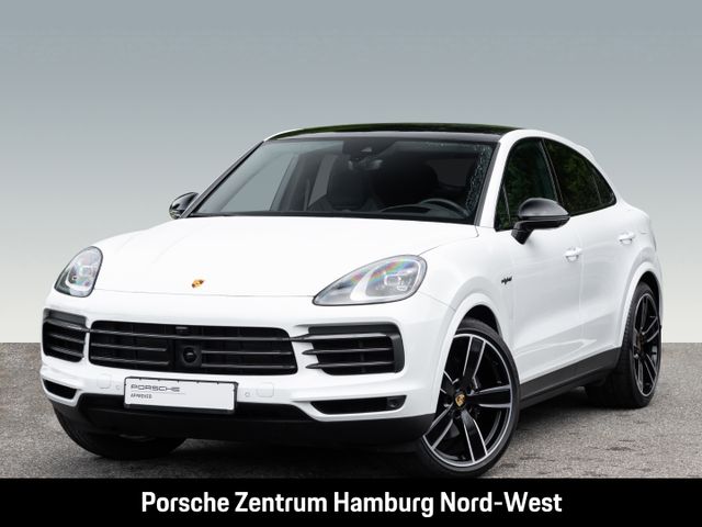 Porsche Cayenne E-Hybrid Coupe Platinum Edition