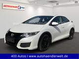Honda Civic 1.4 Sport - Honda Civic mit Benzin-Antrieb: 1.4