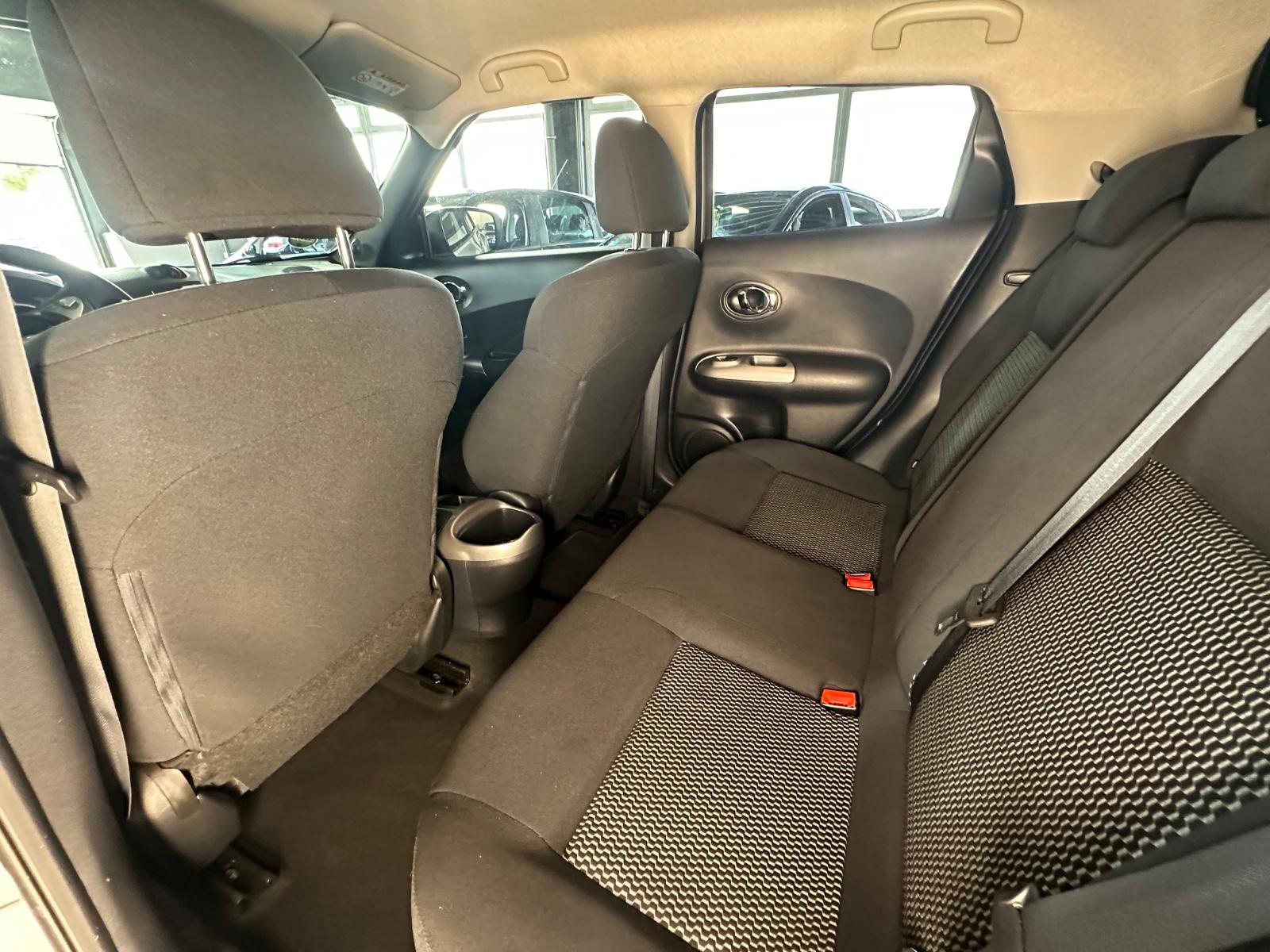 Nissan Juke Acenta*Navi*Kamera*Klimatr*Alu