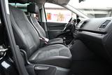 Seat Alhambra Style Plus/Voll/Pano/AHK/7 Sitze/standh - Seat Alhambra mit Diesel-Antrieb: Kleinbus, Euro3