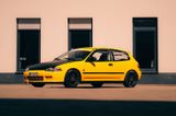 Honda Civic EG3 - Honda Civic aus 1995