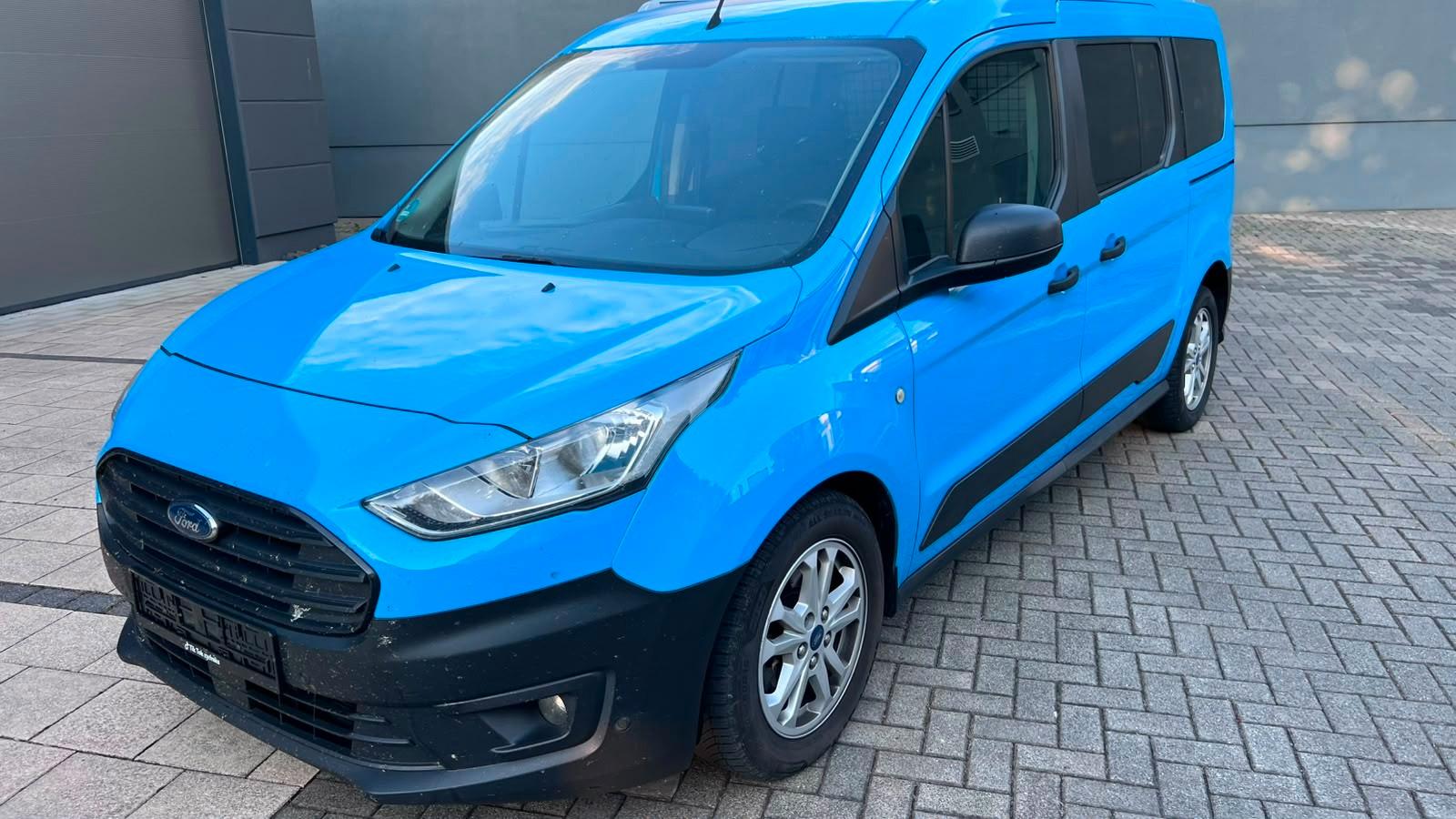Ford Transit Connect Kombi lang Trend